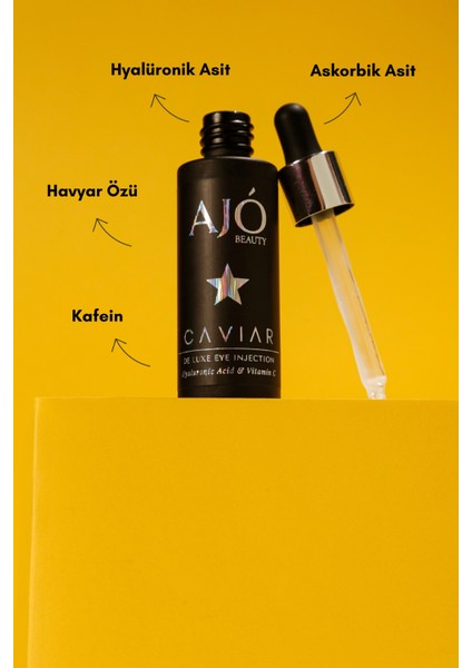 Havyar Özlü Göz Çevresi Serumu, 30 ml fiyatları