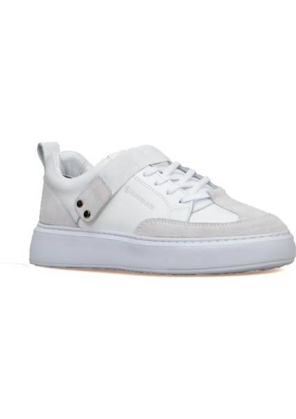 Bonde Hakiki Deri Beyaz Kadın Spor Ayakkabı fiyatları