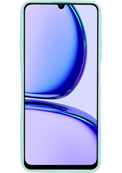 Realme C53 4g / Narzo N53 4g Hassas Kesme Telefon Kılıfı, Düz Kenar Yumuşak Tpu Koruyucu Kapak (Yurt Dışından)