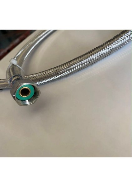 3/8-70 cm Batarya Çelik Bağlantı Hortumu fiyatları