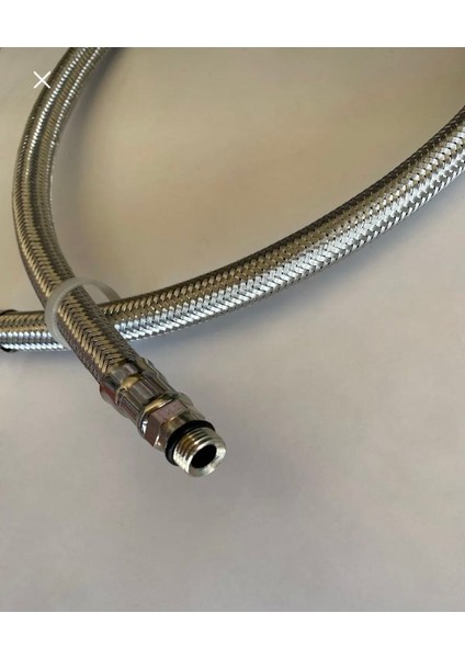 3/8-70 cm Batarya Çelik Bağlantı Hortumu modelleri