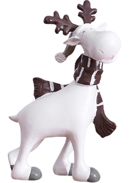 Geyik Heykel Heykelcik Heykeli Oturma Odası Odası Üstü Dekor Için I (Yurt Dışından) fiyatları