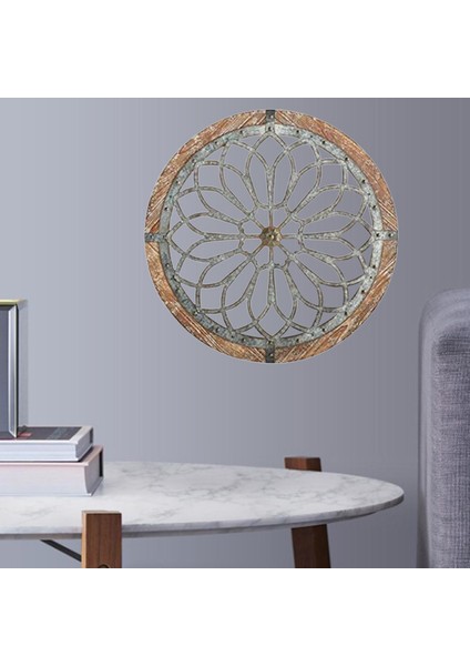 Madalyonlar, I, Asılan , Ev Dekorasyonu 40CM (Yurt Dışından)