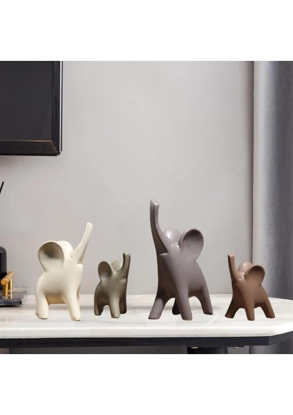 3x/4x Vintage Filler Aile Figürleri Heykelleri Raf Dekor 4 Çok (Yurt Dışından) fırsatları