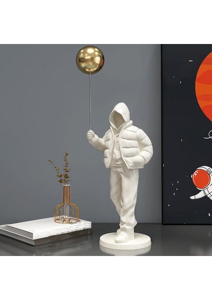 Baosity Balon Çocuk Figürü Heykeli Süsleme I (Yurt Dışından) fırsatları