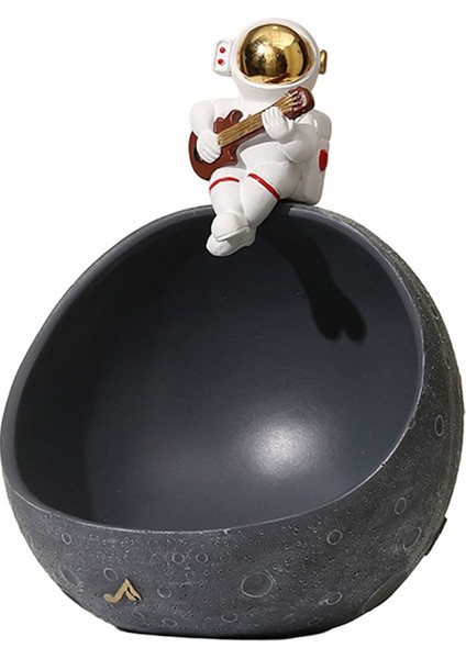 Kabı Spaceman Çeş Eş Kutusu Ev Dekor Için Gri (Yurt Dışından)