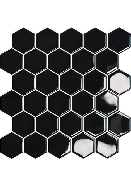 Ev Mutfak YJC0086 Için Kendinden Yapışkanlı Peel Stick Backsplash (Yurt Dışından)