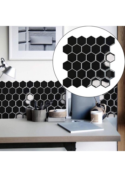 Ev Mutfak YJC0086 Için Kendinden Yapışkanlı Peel Stick Backsplash (Yurt Dışından) fiyatları