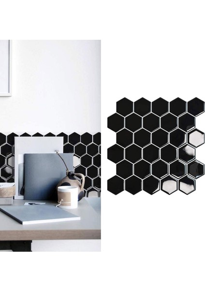 Ev Mutfak YJC0086 Için Kendinden Yapışkanlı Peel Stick Backsplash (Yurt Dışından) fırsatları