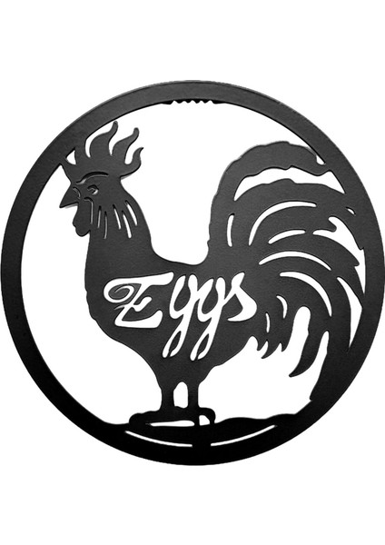 Dekorasyonu Metal El I Siluetler Ev I Süsleme (Yurt Dışından)