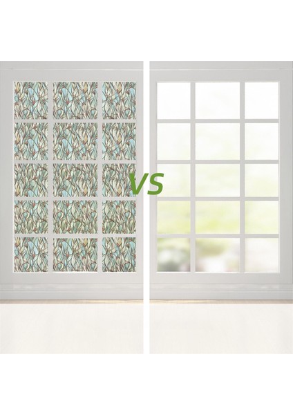 Gizlilik Camı Film Etiketi Yapışız Engelleme Kullanılabilir P (Yurt Dışından) fırsatları