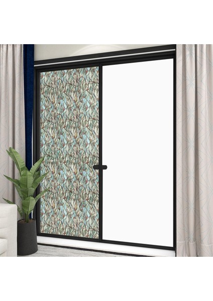 Gizlilik Camı Film Etiketi Yapışız Engelleme Kullanılabilir P (Yurt Dışından) indirimleri