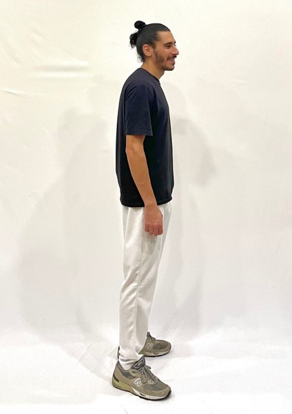 Erkek Regular Fit Broklyn Baskılı Eşofman Altı Spr 205 modelleri