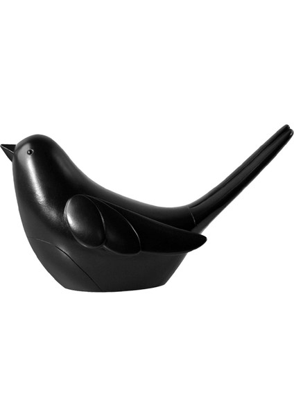 Modern Kuş Heykeli Heykelcik Gerçekçi Raf Oturma Odası Kuyruk (Yurt Dışından)