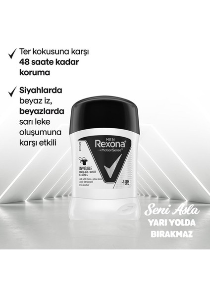 Men Erkek Anti-Perspirant Stick Deodorant I modelleri