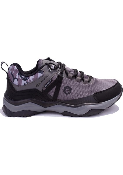 10121754 Wilton Siyah Gri Su Geçirmez Outdoor Spor Ayakkabı