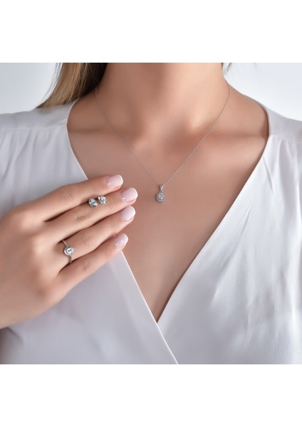 Pırlanta Baget Kolye fiyatları