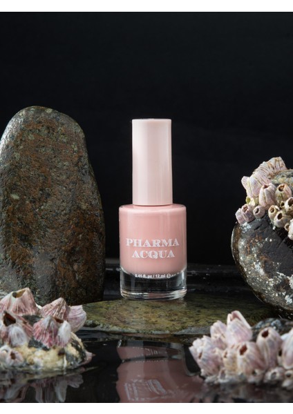 Fresh Nail Varnish 12 ml Oje - 62