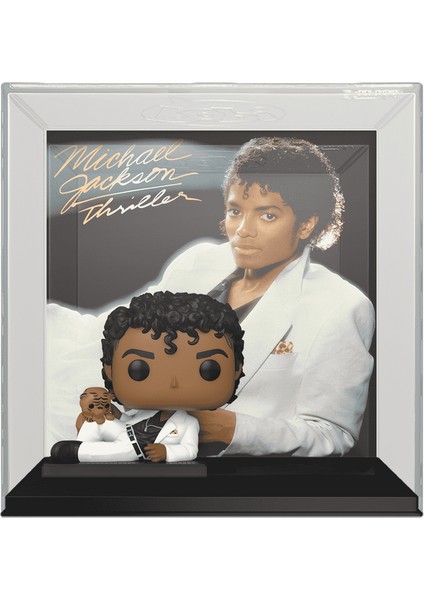 Pop Figür Albums: Michael Jackson - Thriller