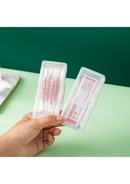 Kapaklı Stik Masaüstü Ilaç Saklama Kutusu, Ev Ilaç Kutusu, Dik Açılı Çekmece, Şeffaf Dokuz Kare Izgaralı Saklama Kutusu, Düz Kutu, Büyük + 28 Kutu [tek Parça Set] (Yurt Dışından)