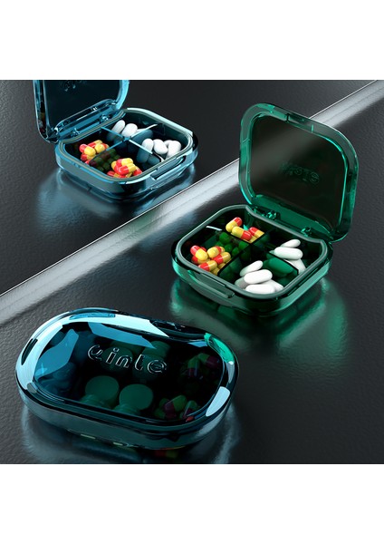 Kahvaltı, Öğle Yemeği ve Akşam Taşınabilir Küçük Mini 7 Günlük Büyük Kapasiteli Ilaç Dağıtıcısı Mühürlü Taşınan Ilaç Dağıtıcısı 6 Bölmeli Windsor Mavi Kesim Ilaç Dağıtıcısı (Yurt Dışından) fiyatları