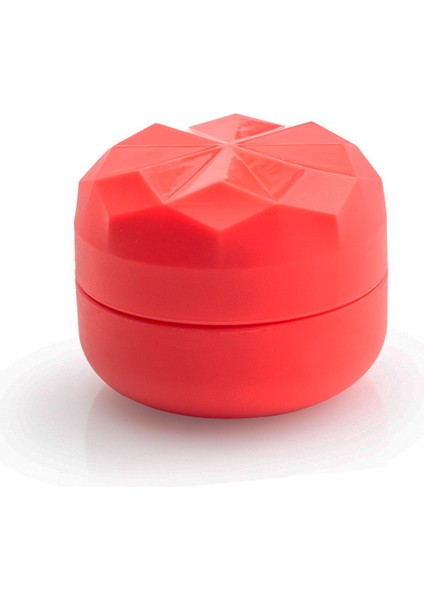 20ML Güzellik Silikon Ambalaj Kutusu Sızdırmaz Silikon Saklama Kutusu Seyahat Kremi Ilaç Takı Ambalaj Kutusu Sarı 47*37MM (Yurt Dışından)