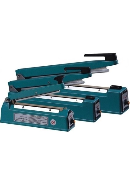 Robuste PFS-300 Poşet Ağzı Kapama ve Yapıştırma