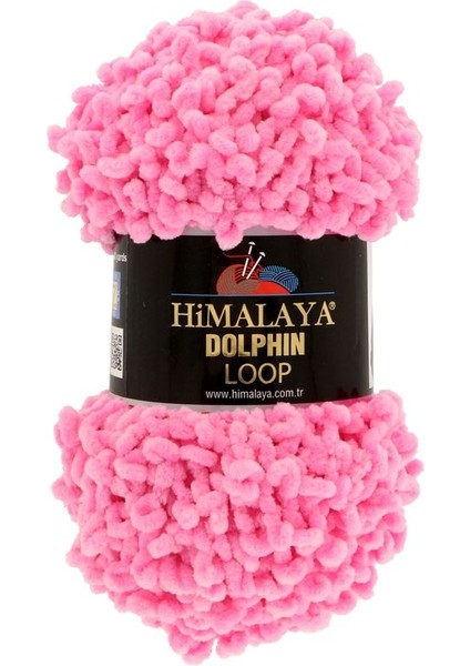 Dolphin Loop 112-07 Şeker Pembe