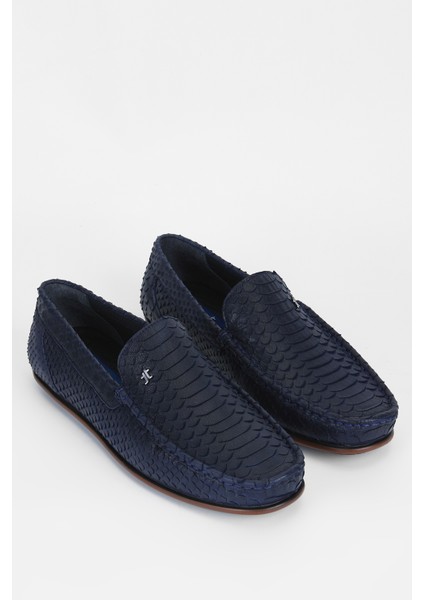 Erkek Deri Loafer Ayakkabı 01 20 8877 Erk Ayk Y23 fiyatları