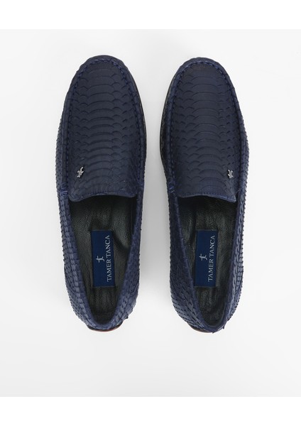 Erkek Deri Loafer Ayakkabı 01 20 8877 Erk Ayk Y23 indirimleri