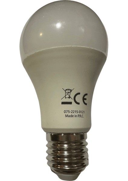CT-4278 12W 6400K (Beyaz Işık) Dimlenebilir E27 Duylu LED Ampul modelleri