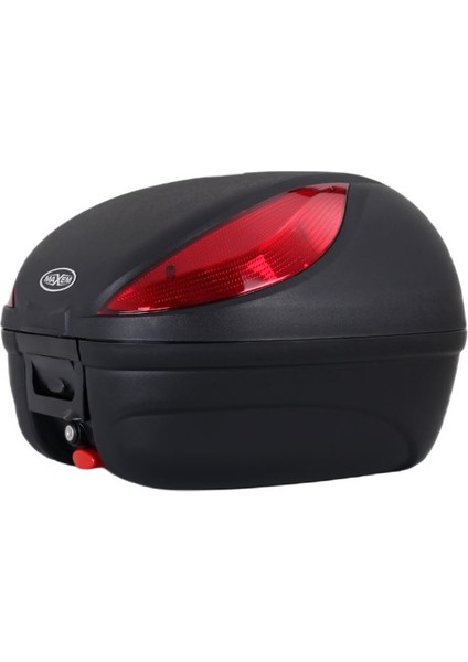 Motor Çantası Maxem Sl-35 35 Litre Sırtlıklı Siyah