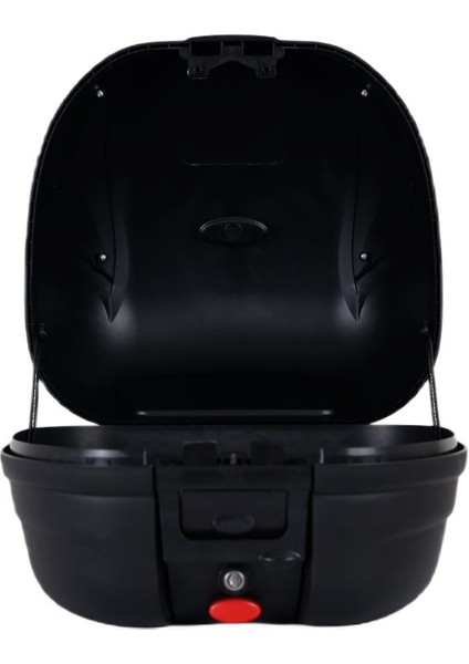 Motor Çantası Maxem Sl-35 35 Litre Sırtlıklı Siyah