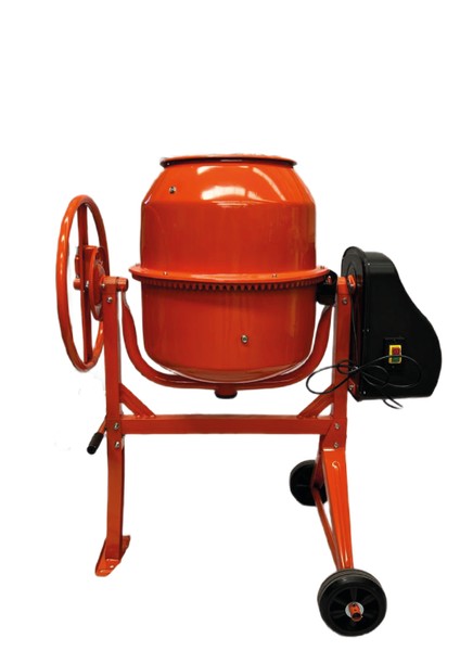 120 Litre Mini Betoniyer (Demonte)