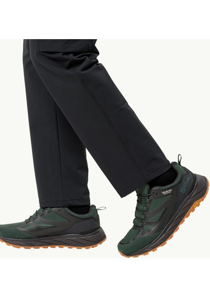 Terraventure Texapore Low Erkek Yeşil Outdoor Ayakkabı ve Bot 4051621-4161
