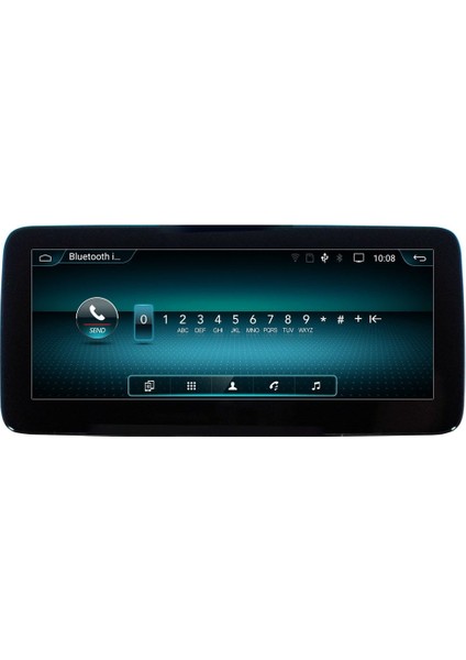 Mercedes Gla (2015-2018) Android 10 Multimedya - 2GB Ram - 32GB Hafıza - 10 Inch - Carplay CRV-510 GLA