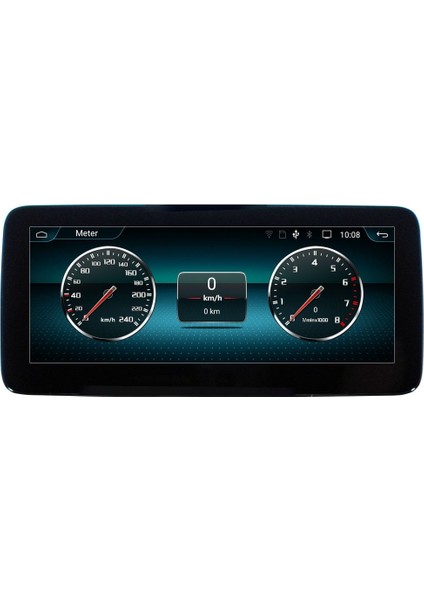 Mercedes Gla (2015-2018) Android 10 Multimedya - 2GB Ram - 32GB Hafıza - 10 Inch - Carplay CRV-510 GLA