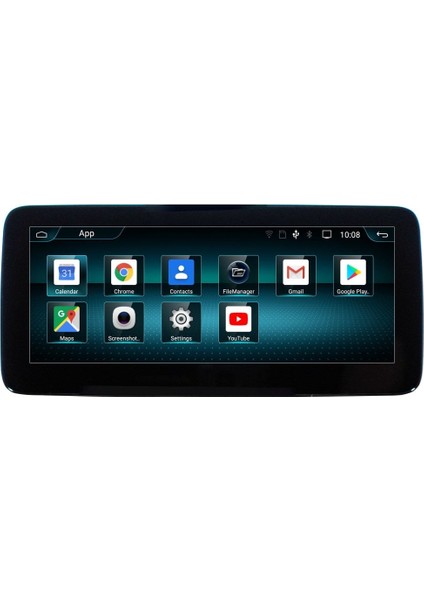Mercedes Gla (2015-2018) Android 10 Multimedya - 2GB Ram - 32GB Hafıza - 10 Inch - Carplay CRV-510 GLA