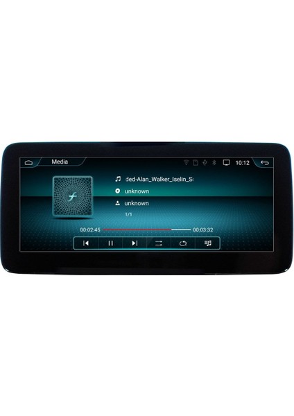 Mercedes Gla (2015-2018) Android 10 Multimedya - 2GB Ram - 32GB Hafıza - 10 Inch - Carplay CRV-510 GLA