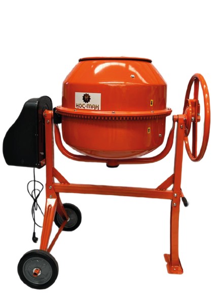 160 Litre Mini Betoniyer ( Demonte )