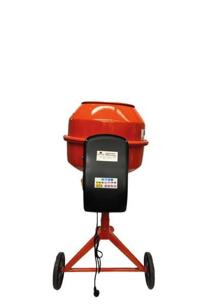 180 Litre Mini Betoniyer (Demonte) modelleri