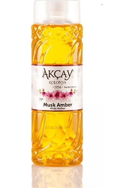 Japon Kiraz Çiçeği Kolonya 400 Ml, Akçay Zeytin Çiçeği Kolonya 400 ml