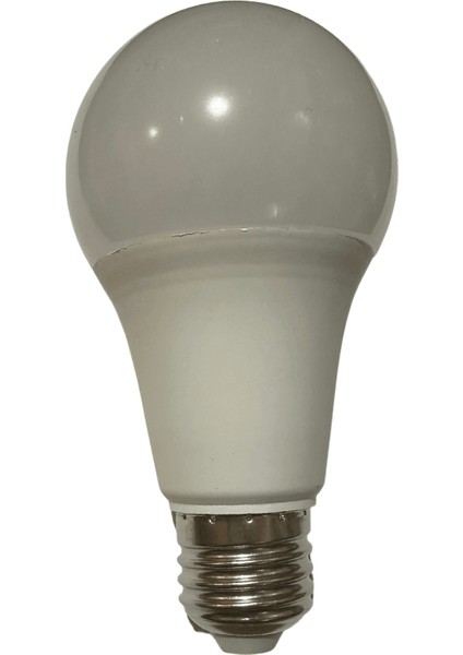 CT-4259 12W 6400K (Beyaz Işık) Sensörlü E27 Duylu LED Ampul (8 Adet)