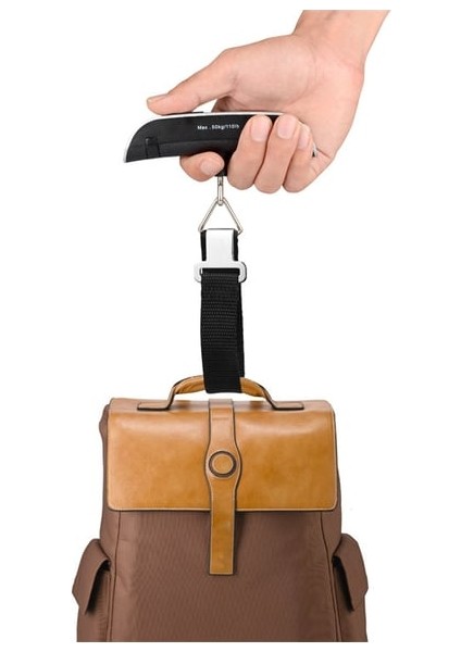 Askılı Bagaj Terazisi Bavul Kantarı 50 kg fiyatları