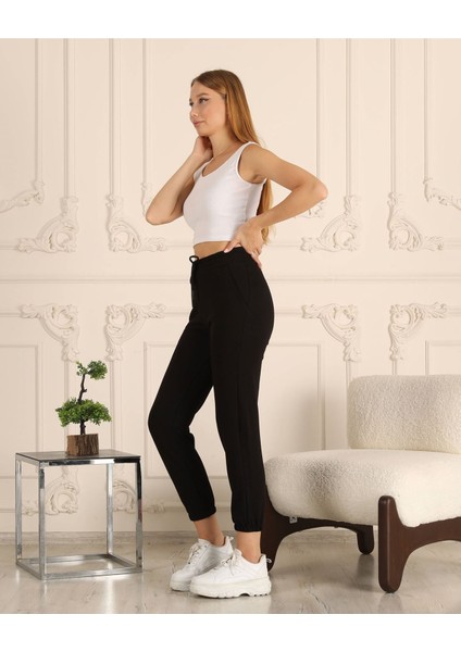 Paça Lastikli Kadın Eşofman Altı fiyatları