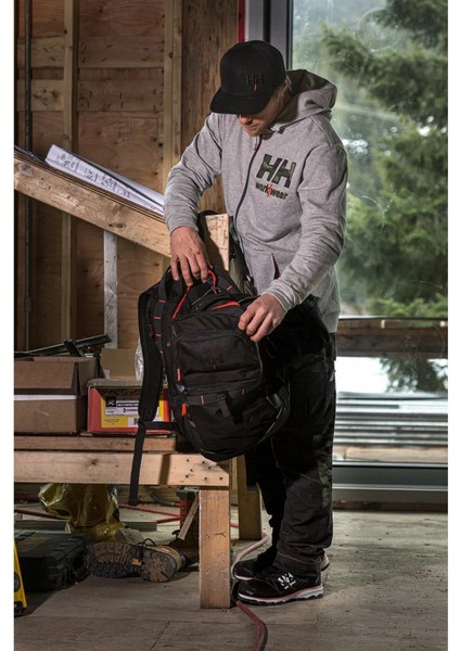 Work Day Backpack