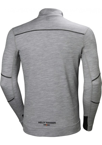 Hh Lıfa Merıno Half Zıp fiyatları