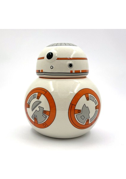 Star Wars Bb8 Droid 3D Tasarım Kupa Bardak