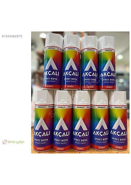 Sprey 351 Metalik Yeşil fiyatları