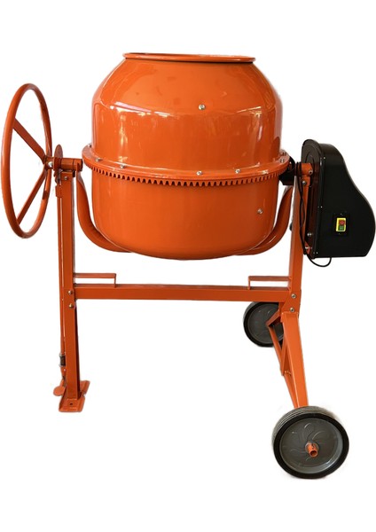 220 Litre Betoniyer (Demonte)